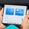 گوشی موبایل سامسونگ مدل Galaxy Z Fold5 دو سیم کارت ظرفیت 256 گیگابایت و رم 12 گیگابایت 